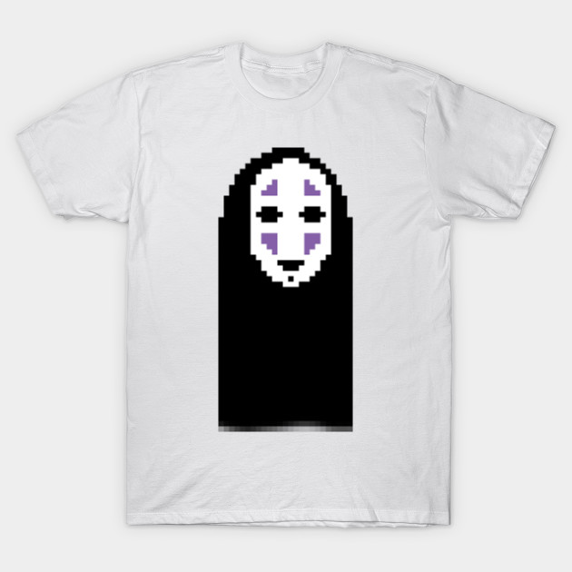 PIXEL FACE T-Shirt-TOZ